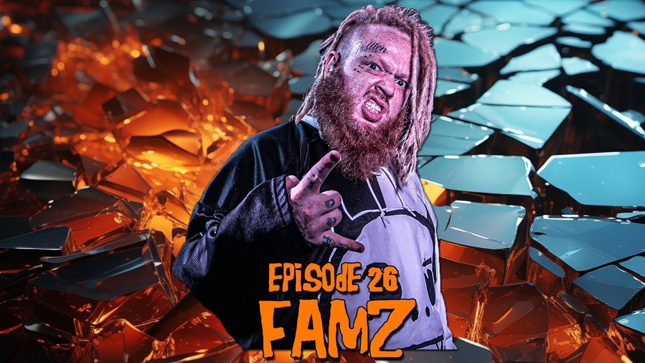 Episode #26 - Famz of The HooliganZ (6/26/24)