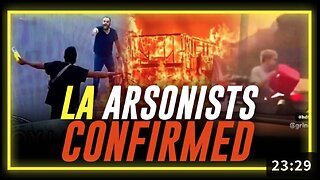 💣🔺 LA Fires: Arsonists Confirmed