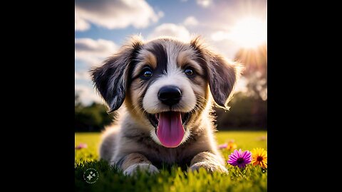 FUNNY DOGGIE