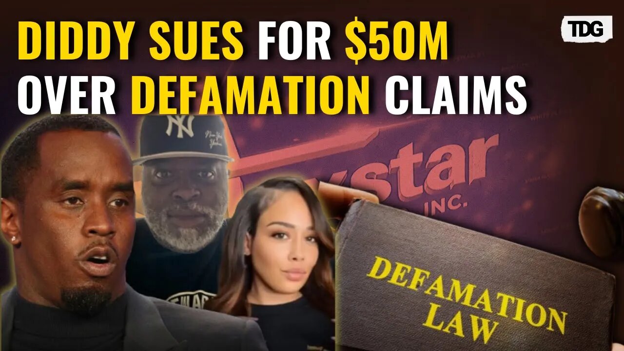 Diddy Seeks $50M in Defamation Lawsuit Over Alleged Sex Tape | The Daily Guardian