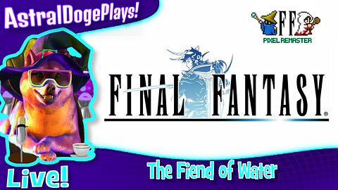 Final Fantasy ~LIVE!~ The Fiend of Water