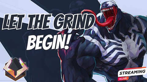 MARVEL RIVALS - LET THE RANKED GRIND BEGIN!