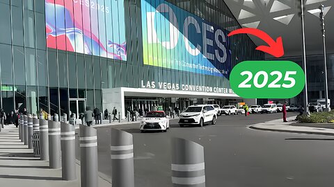 CES 2025: The Tech Revolution You NEED to See! 🚀 | Mind-Blowing Gadgets of the Future