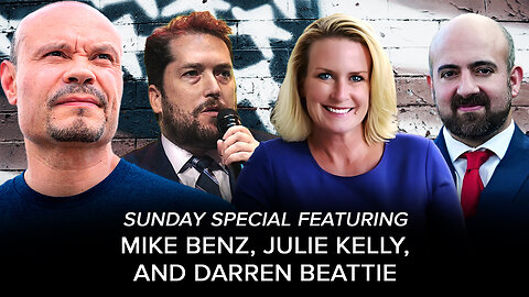 Sunday Special with Julie Kelly, Mike Benz and Darren Beattie - 01/12/25