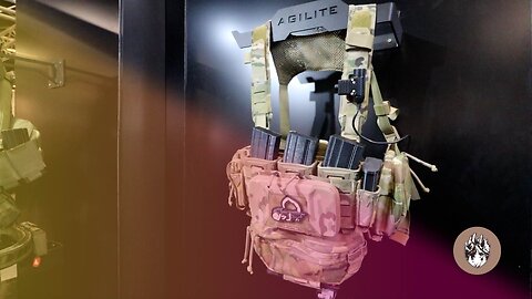 Agilite Reaper Chest Rig - IWA 2025