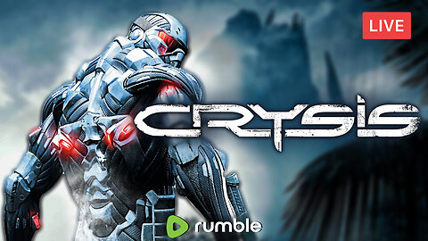 I'VE NEVER PLAYED THIS BEFORE :: Crysis :: UNDERRATED 2007 CLASSIC {18+}