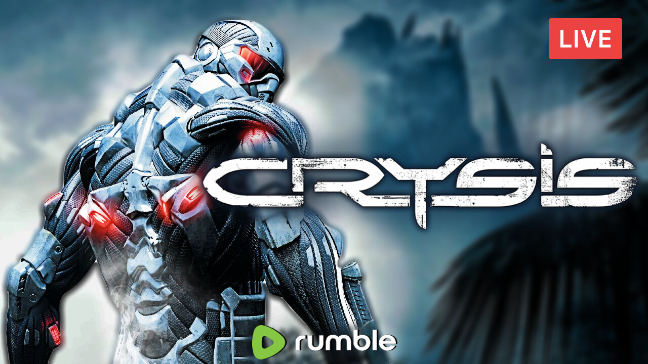 I'VE NEVER PLAYED THIS BEFORE :: Crysis :: UNDERRATED 2007 CLASSIC {18+}