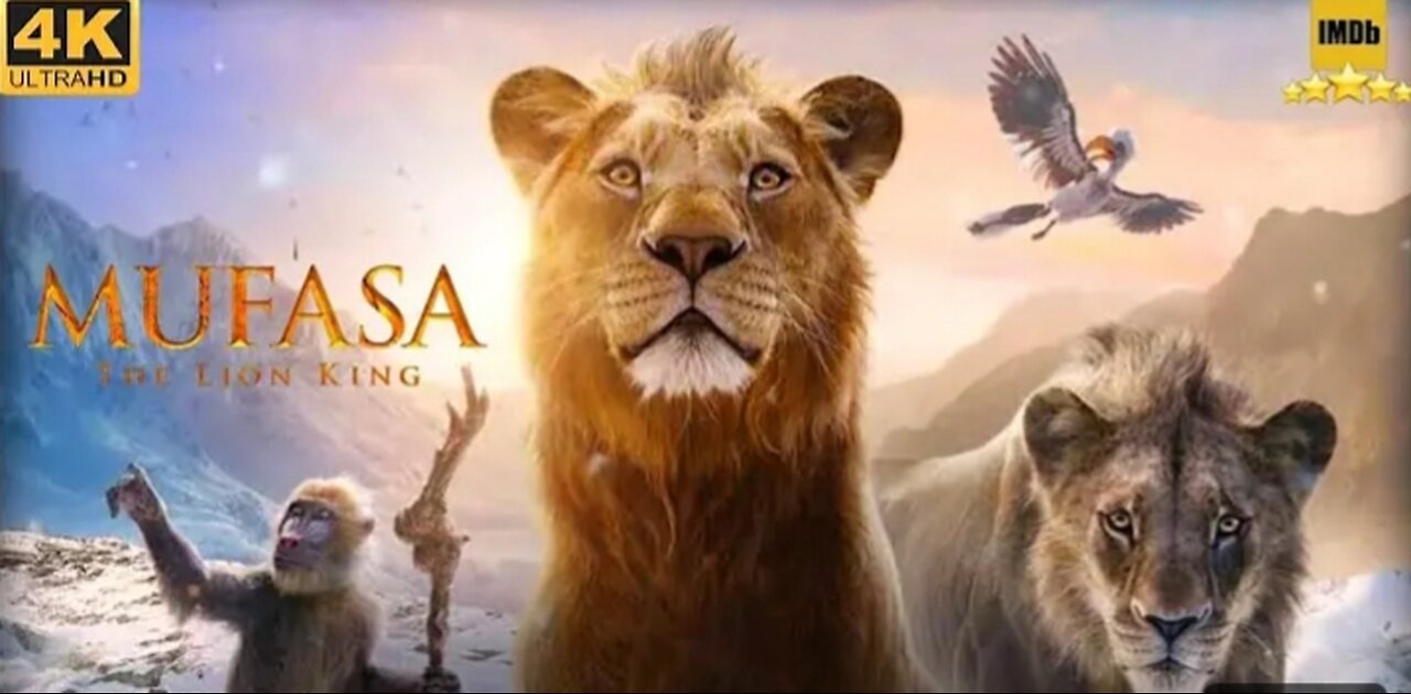 Mufasa Tamil Full Movie In Explanation