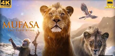 Mufasa Tamil Full Movie In Explanation