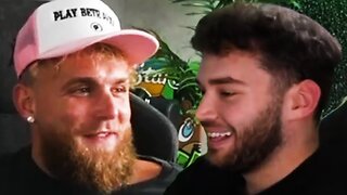 Adin Ross Reunites With Jake Paul