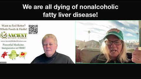 We are all dying of nonalcoholic fatty liver disease