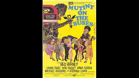 Mutiny on the Buses 1972