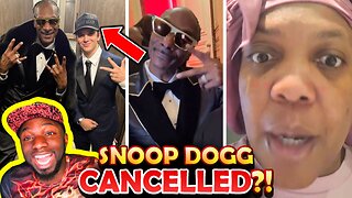 🚨"WHAT THE F*CK?!" Black Folks TRIGGERED At Snoop Dogg & Nelly For PERFORMING At Trump Inauguration!