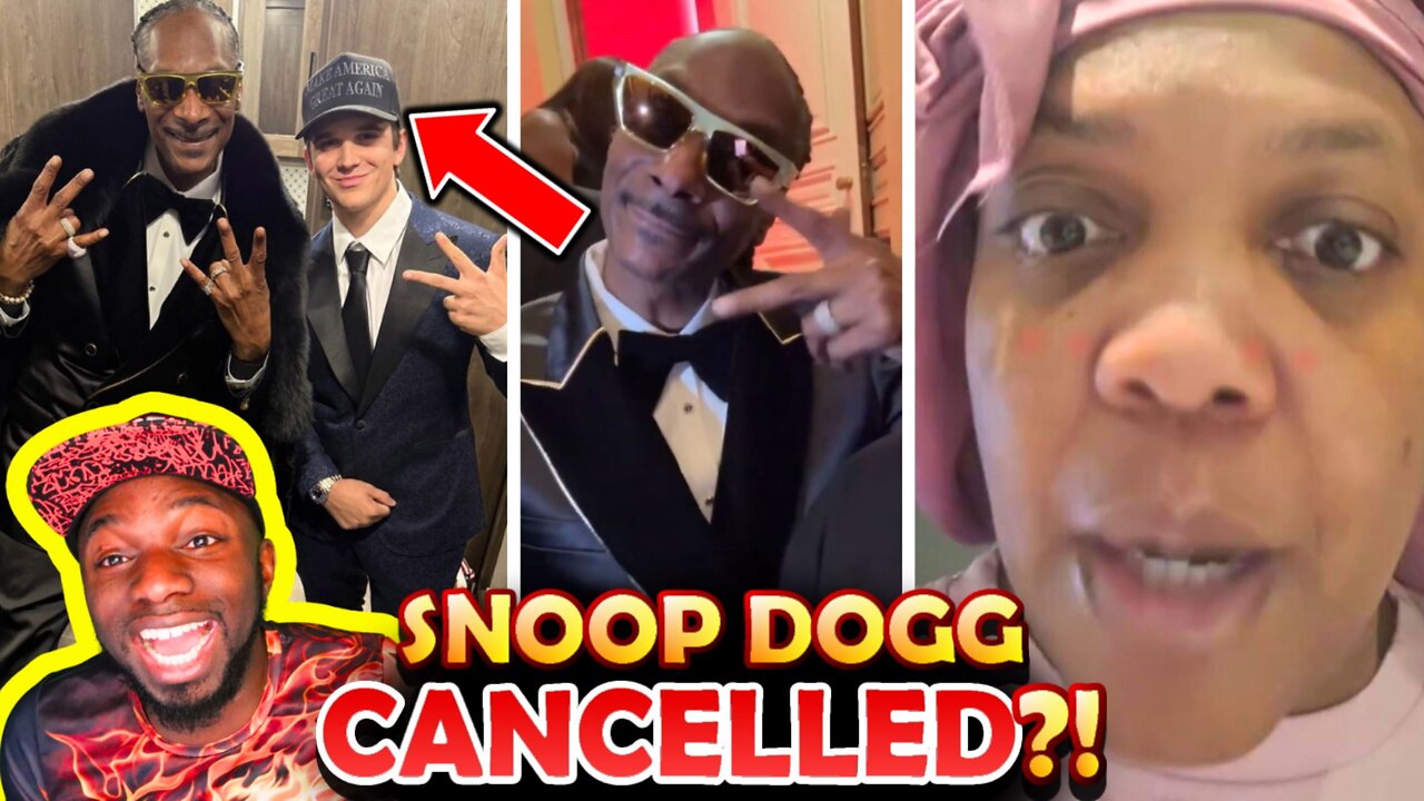 🚨"WHAT THE F*CK?!" Black Folks TRIGGERED At Snoop Dogg & Nelly For PERFORMING At Trump Inauguration!