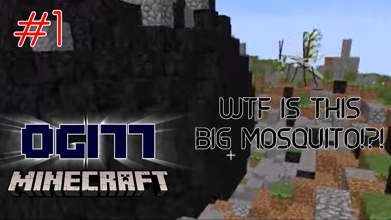 Minecraft #1
