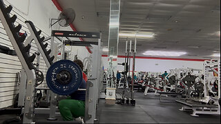 FRONT SQUAT 115KG/253LBS