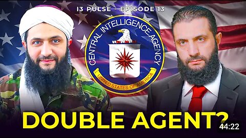 6 Shocking Clues That PROVE Jolani is a CIA Agent