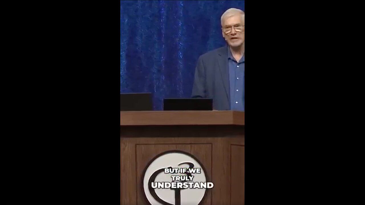 He Knows Everything, We Don't - Ken Ham