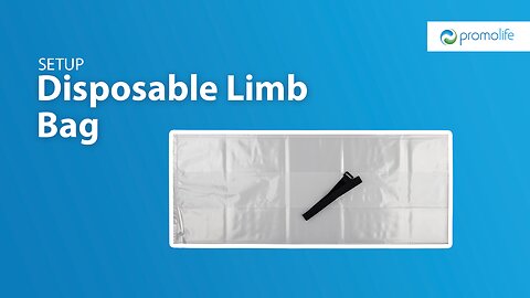 How to Set Up Your Disposable Limb Bag for Ozone Therapy