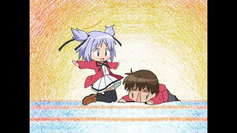 Bokusatsu Tenshi Dokuro-chan ep 01