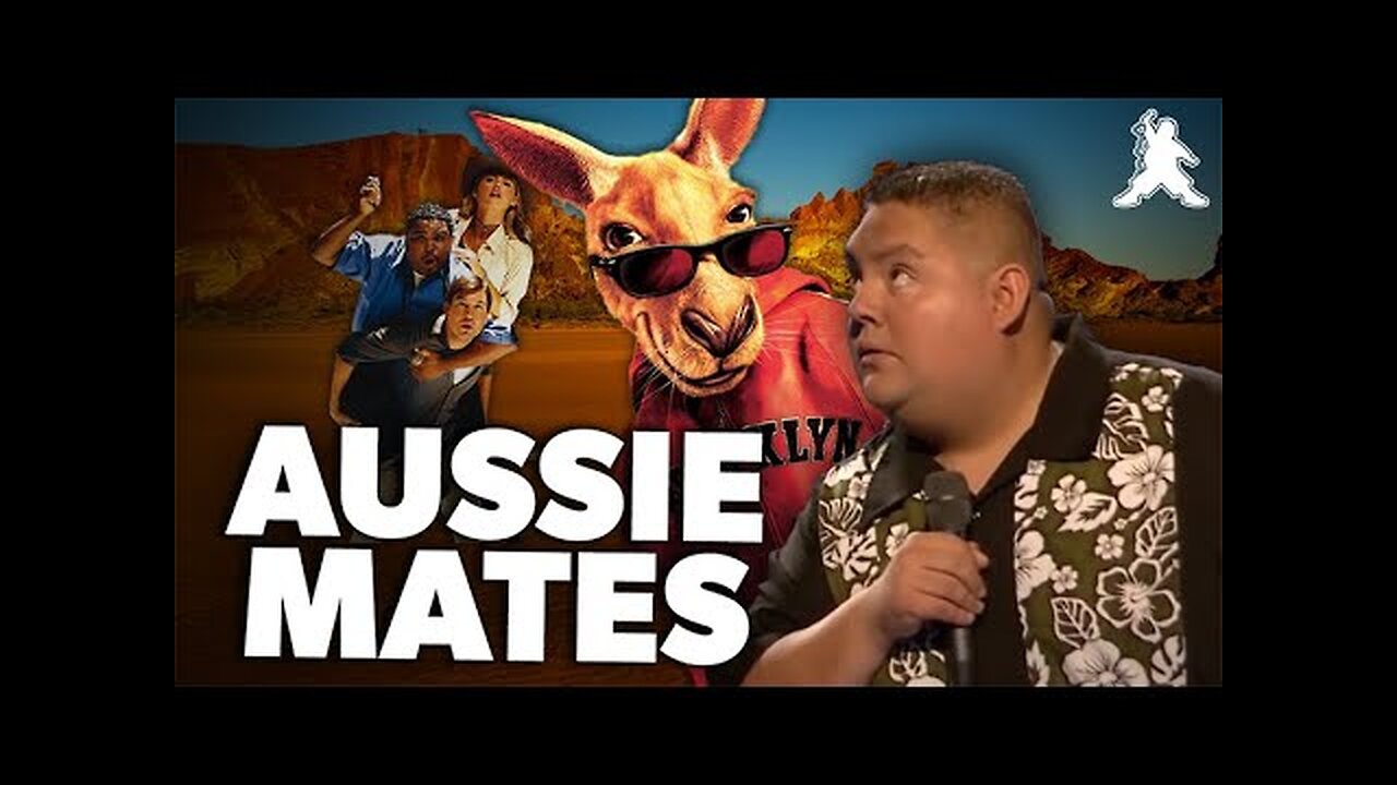 Aussie Mates | Gabriel Iglesias