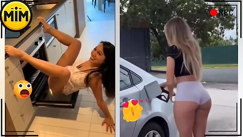 🤣 Funny & Hilarious People's Life - Try not to Laugh 🤣 #93_ Funny Fails compilation 2025