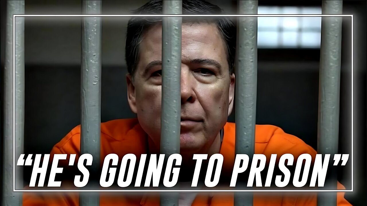 BREAKINGš„ Investigation Into Former Director James Comey's Targeting Of The 2016 Trump Campaign