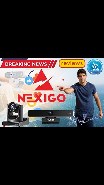 NexiGo: Crystal Clear Innovation | A Review By: AOWork2Live Insights