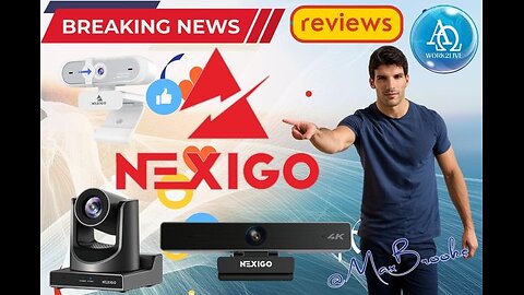 NexiGo: Crystal Clear Innovation | A Review By: AOWork2Live Insights