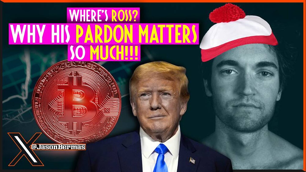 Where's Ross? Why The Ulbricht Pardon Is Essential