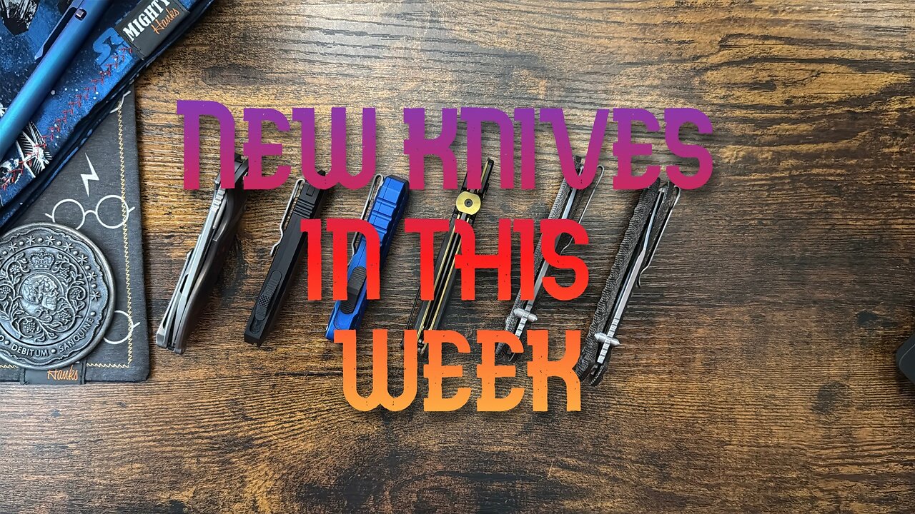 What's new this week