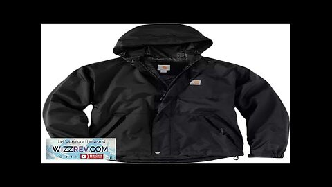 Carhartt Men's Storm Defender Loose Fit Midweight Jacket Review