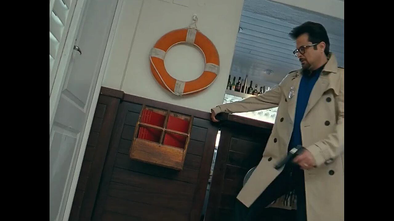 new Bollywood movie