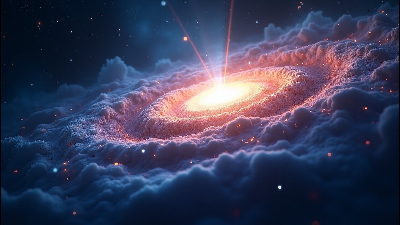 Milky Way’s Core: Blinding, Mysterious, Unexplained!