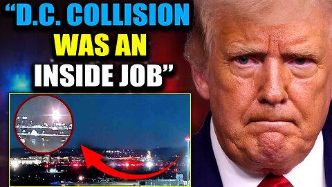 Sygnalista: Wojskowi urzędnicy badający spisek COVID zamordowani w zderzeniu lotniczym w DC