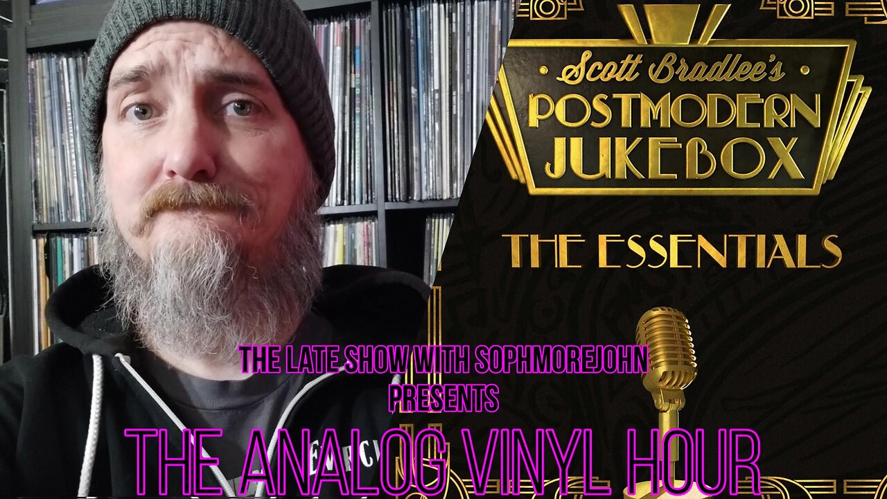 The Analog Vinyl Hour - Postmodern Jukebox - The Essentials Vol 1