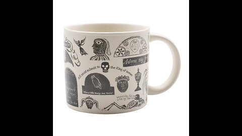 MEMENTO MORI MUG REVIEW