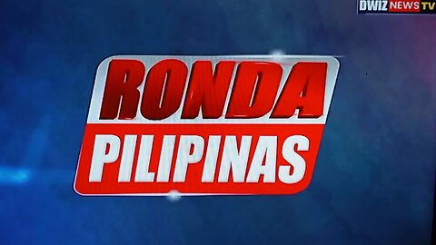 DWIZ Ronda Pilipinas Dennis Antenor Let's Take It Away