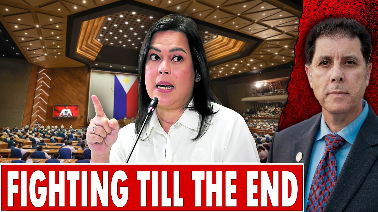 Sara Duterte Mulls Presidential Bid Amid Impeachment Fight! Conversation W/Prof. Anna Malindog-Uy