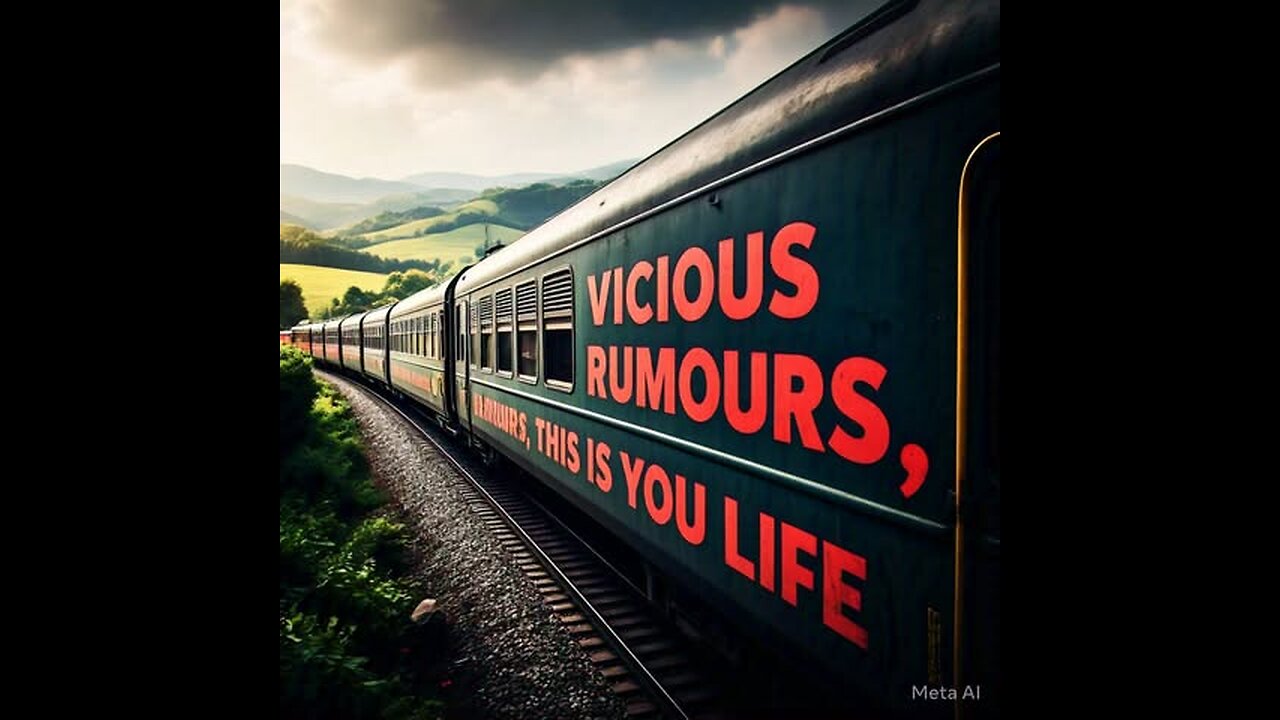 VICIOUS RUMOURS THIS IS YOUR LIFE