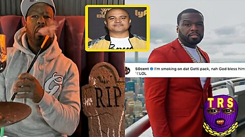 50 Cent Won’t Stop Trolling Irv Gotti and Ja Rule—Even After Irv’s Death at 54!