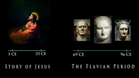 PISCEAN-TO-AQUARIAN AGE REVELATION: The Flavian Signature Proves the Romans Invented Christianity