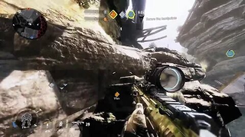 BEAST AMPED HARDPOINT! (TitanFall 2 Gameplay)