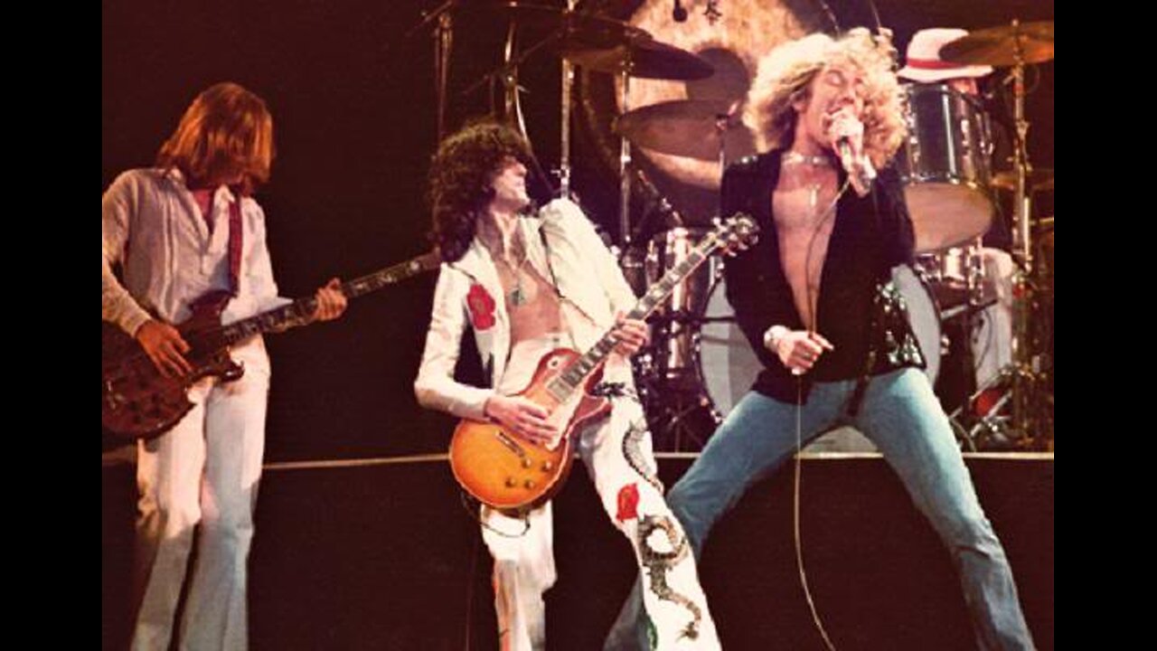 LED ZEPPELIN LIVE IN CONCERT ( # 20. )