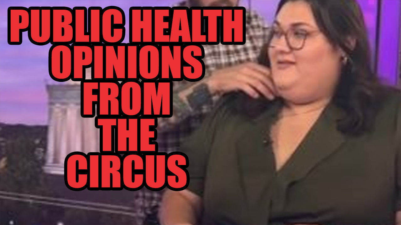 Circus Side Show Sized Olivia Julianna Chimes In About Public Health