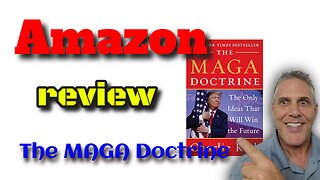 #Review The MAGA Doctrine