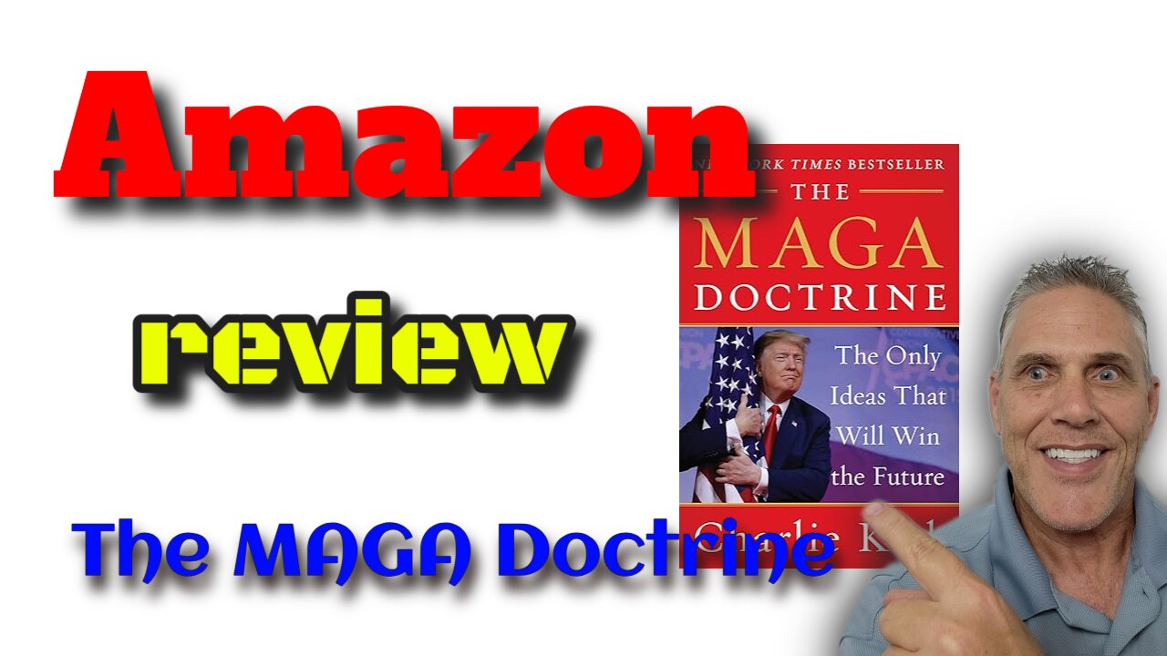 #Review The MAGA Doctrine