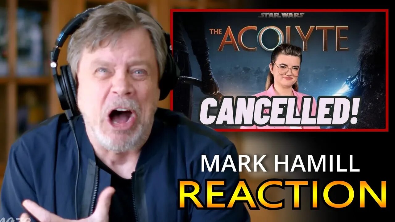 Mark Hamill's SHOCKING Reaction to 'Star Wars' Fans | Dub Dub Controversy