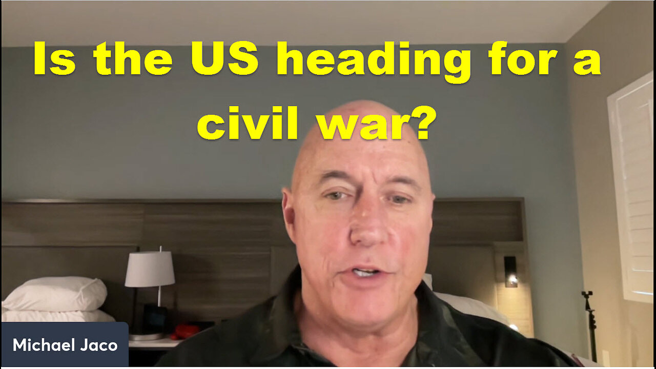 Is the US heading for a civil war? Will another George Floyd color revolution attempt be made?