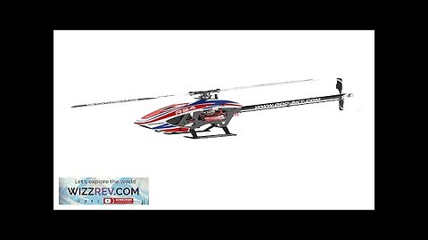 GooSky RS4 6CH 3D Direct Drive Brushless Motor 400 Class Flybarless RC Review